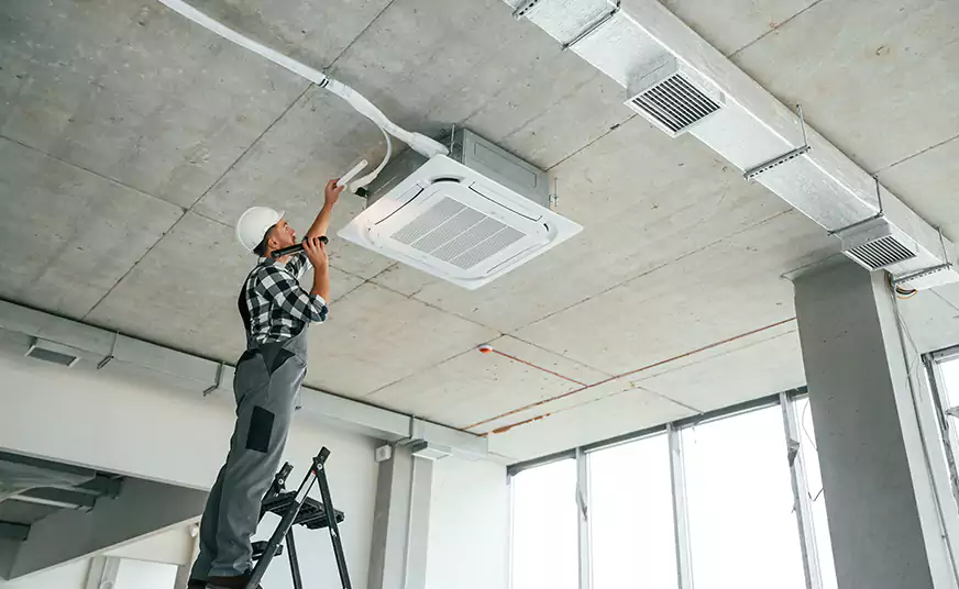 Ventilation System Cleaning Tucson