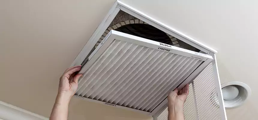 Robust Commercial Air Duct Cleaning in Tucson