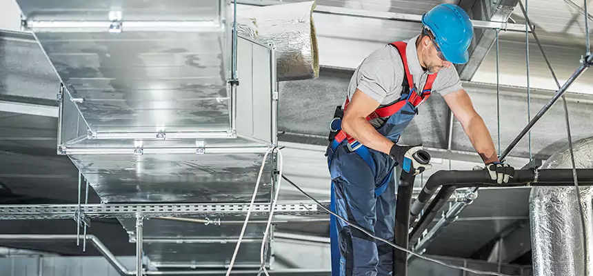 Precise Air Duct Vent Installation in Tucson