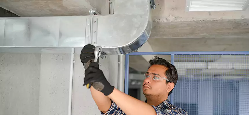 Proactive Smoke, Odor & IAQ‑Focused Flexible Ductwork Replacement in Tucson