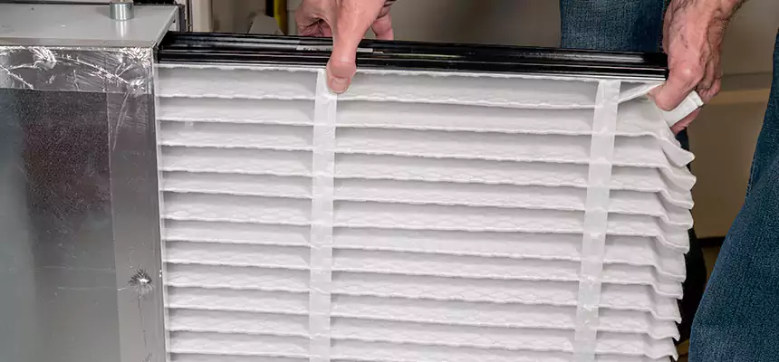 Transparent HEPA Filter Installation Cost & Inspection in Tucson