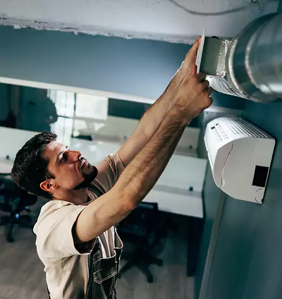 Advanced Air Duct UV Sanitization in Tucson, AZ