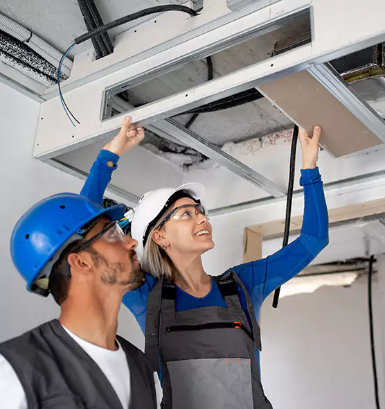 About Ductwork Rerouting Service in Tucson, AZ
