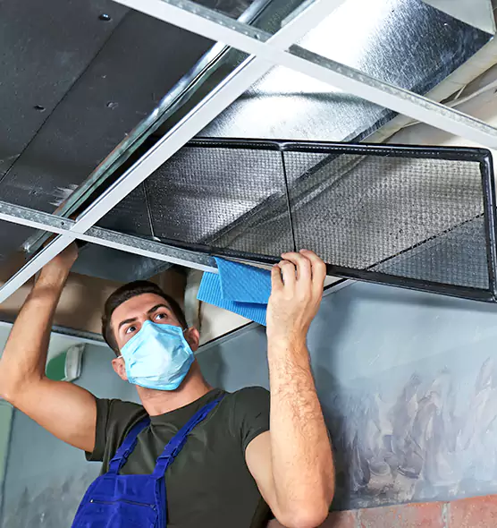 Professional Home Ventilation Cleaning in Tucson, AZ