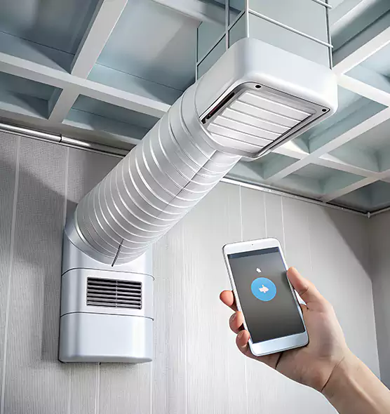 About Wi-Fi Connected Air Ducts in Air Duct Cleaning & Repairs Tucson in Arizona